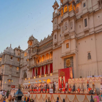 Mewar Festival Travel